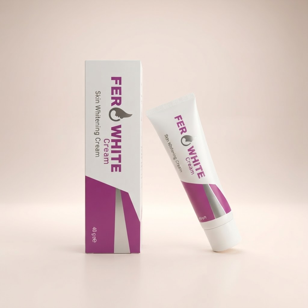 Ferowhite Skin Lightening Cream